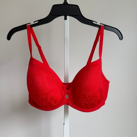 Soma Other - Women's Soma‎ Bra Size 38D Red pushup bra